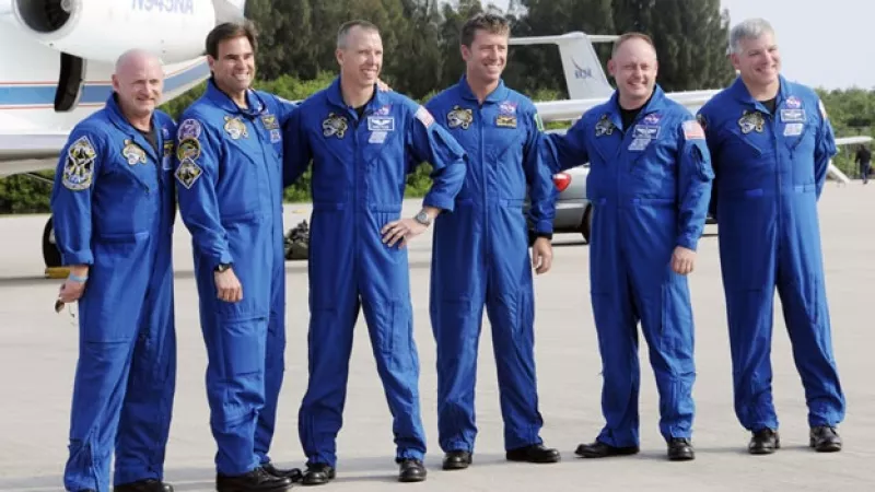 Tripulación del Edevaour