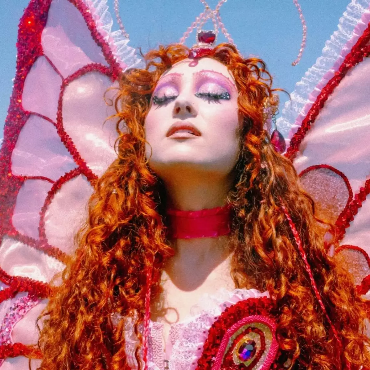 Chappell Roan maquillaje