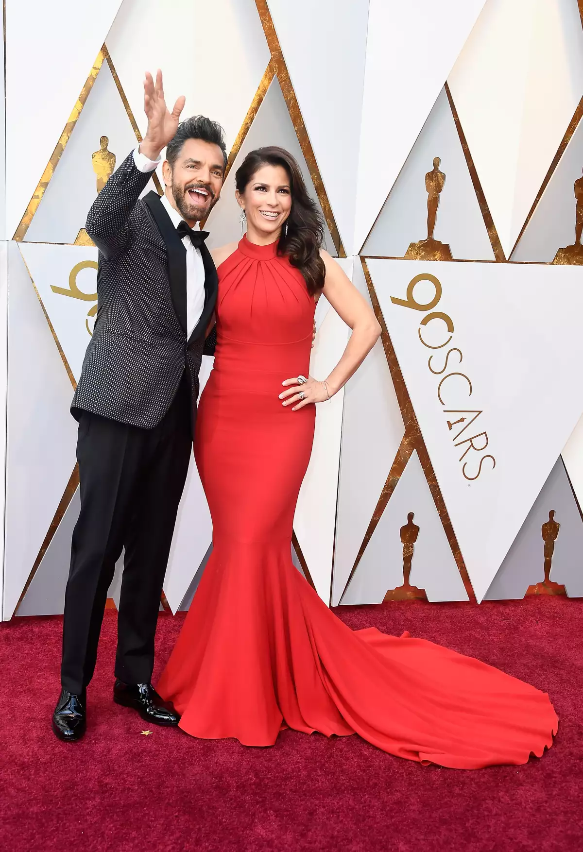 eugenio-derbez-alessandra-rosaldo-oscars-2018