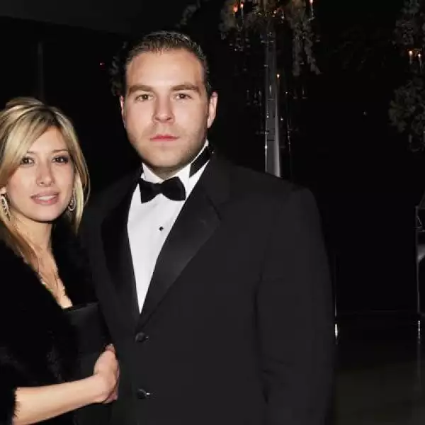 Boda de José Luis Salas y Cordelia Rodríguez