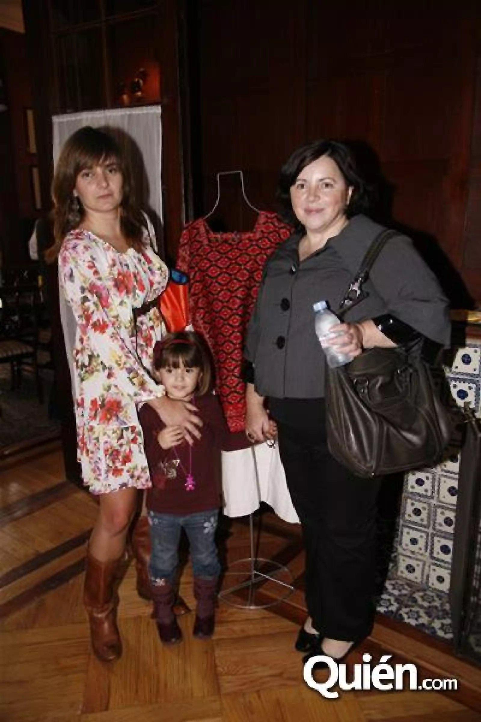 María José Portilla,María Sánchez,Graciela Picazo