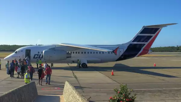 IATA suspende la venta de boletos de Cubana de Aviación