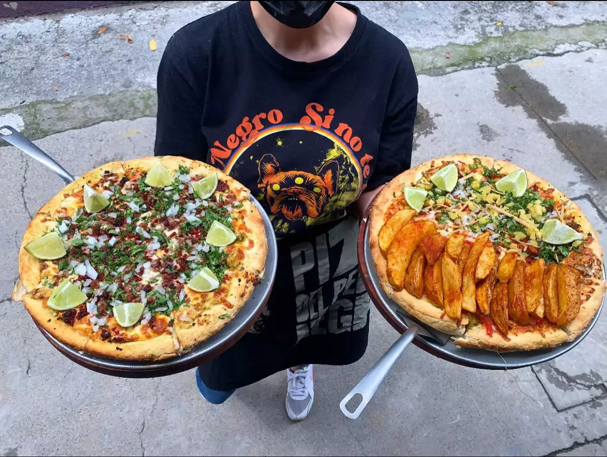 Pizzas del Perro Negro busca abrir 100 tiendas en los próximos 10 años.