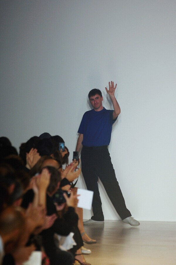 Milan Menswear - Jil Sander