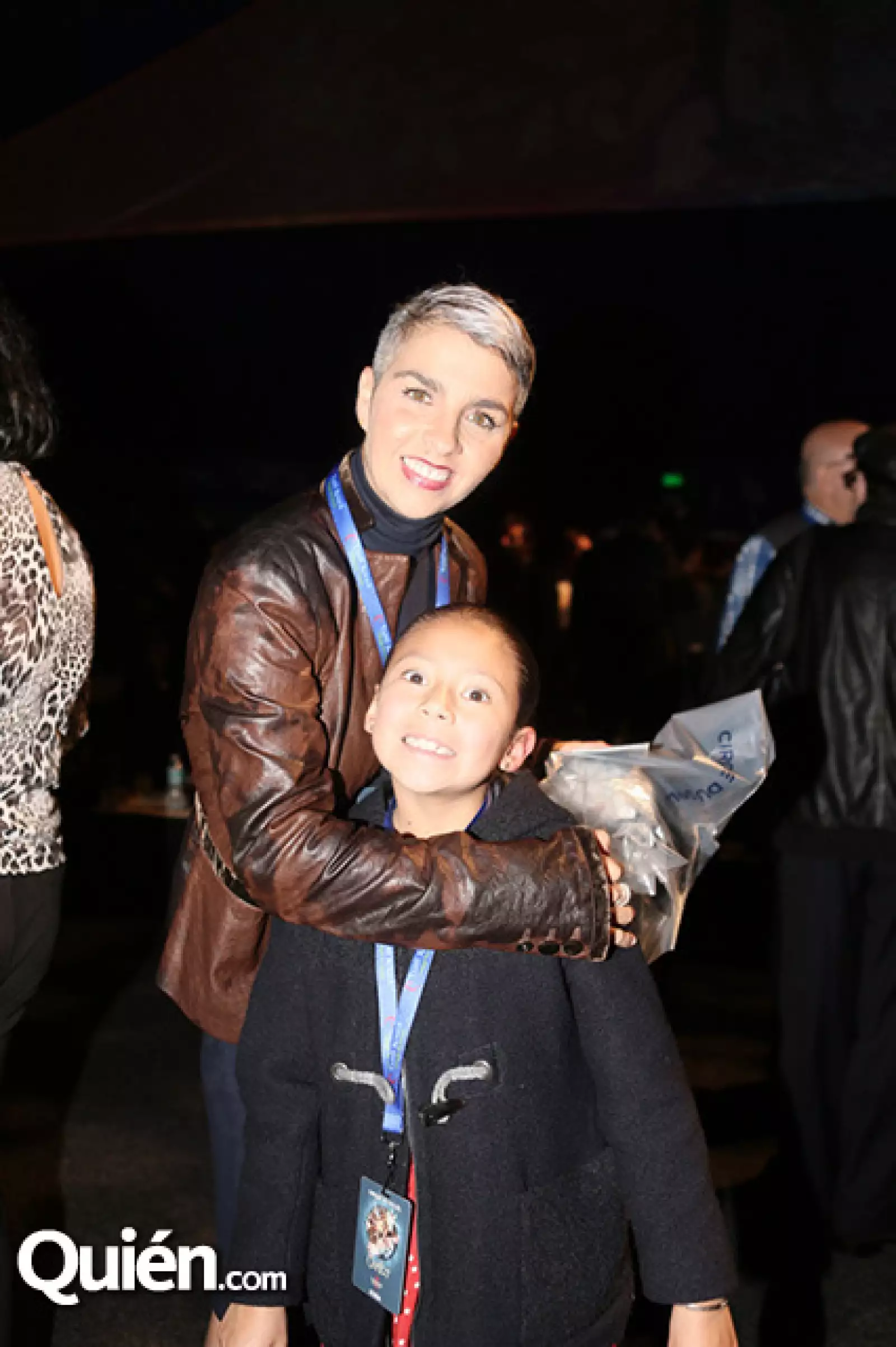 Federica y María Quijano