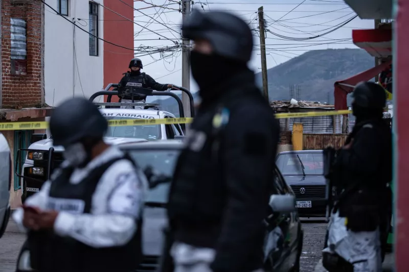 zacatecas percepcion inseguridad envipe