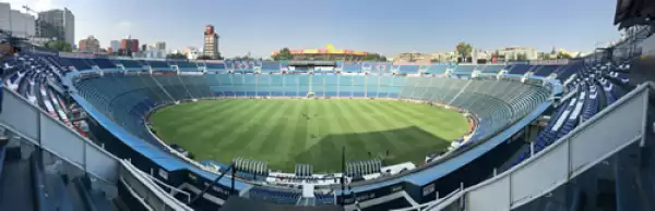 estadio azul