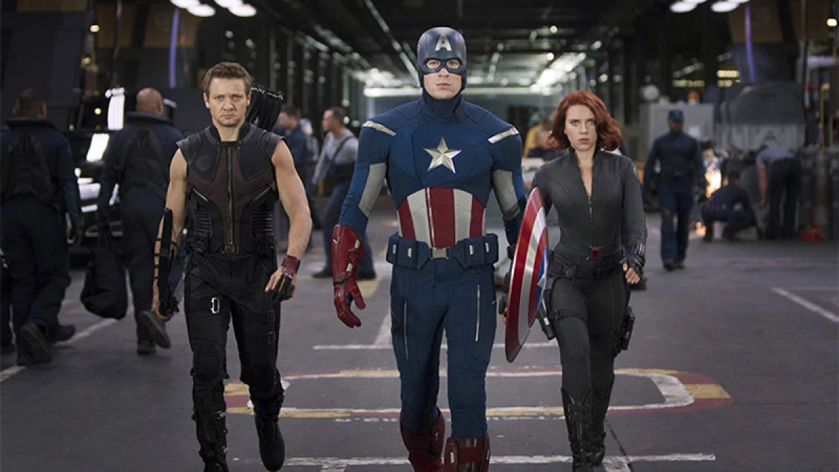 Avengers