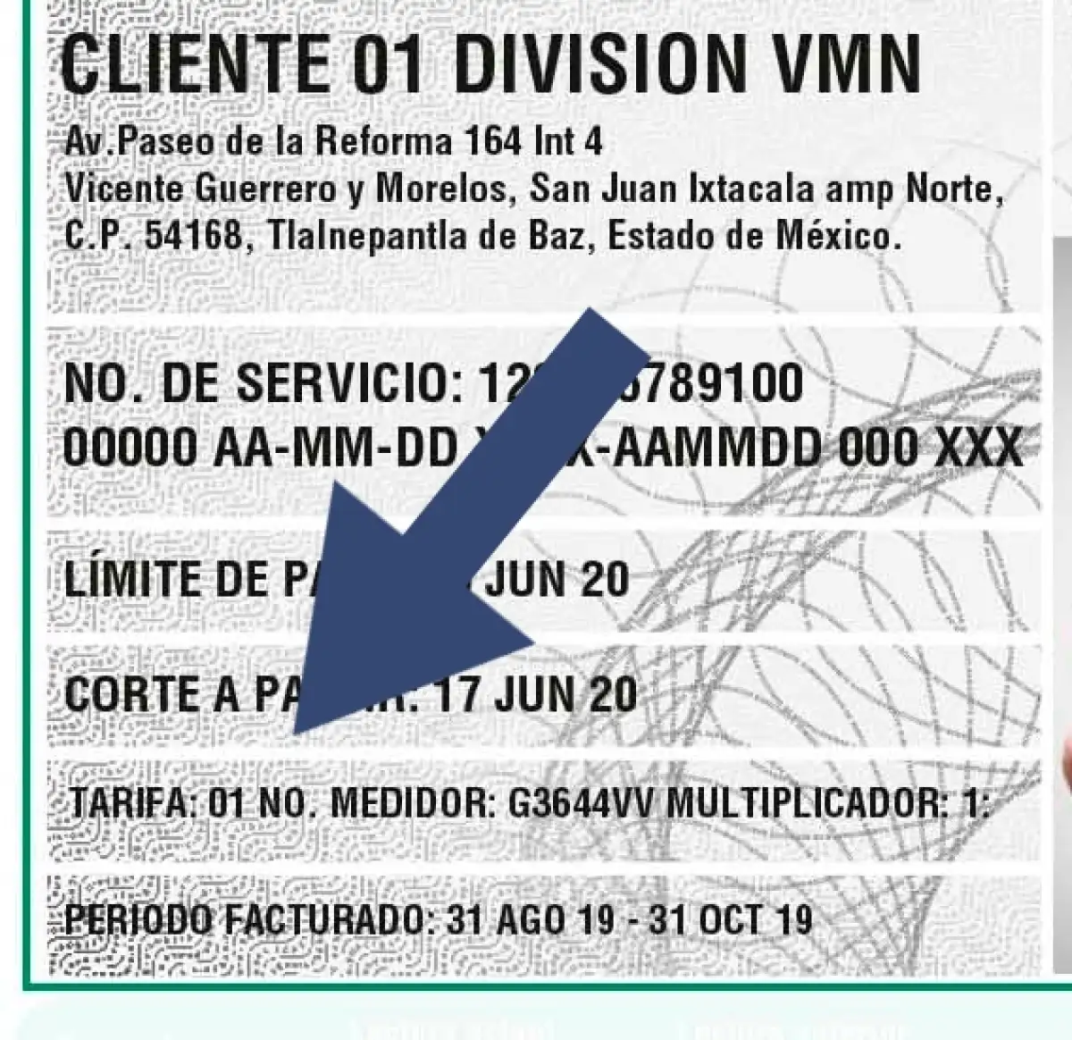 ¿Cómo saber cuál tarifa doméstica te aplica la CFE y cómo afecta tu ...