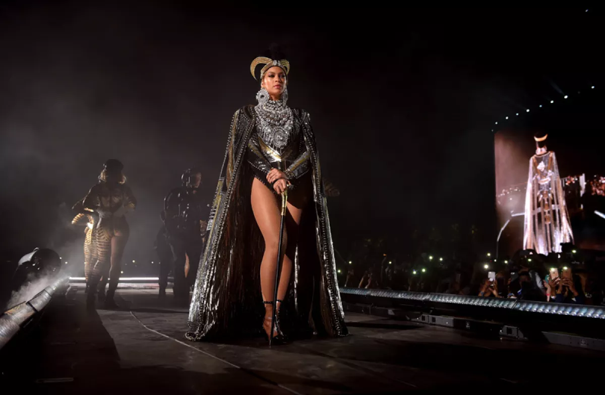 2018 Coachella Valley Music And Arts Festival - Weekend 1 - Day 2