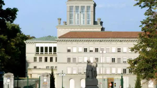 Sede de la OMC