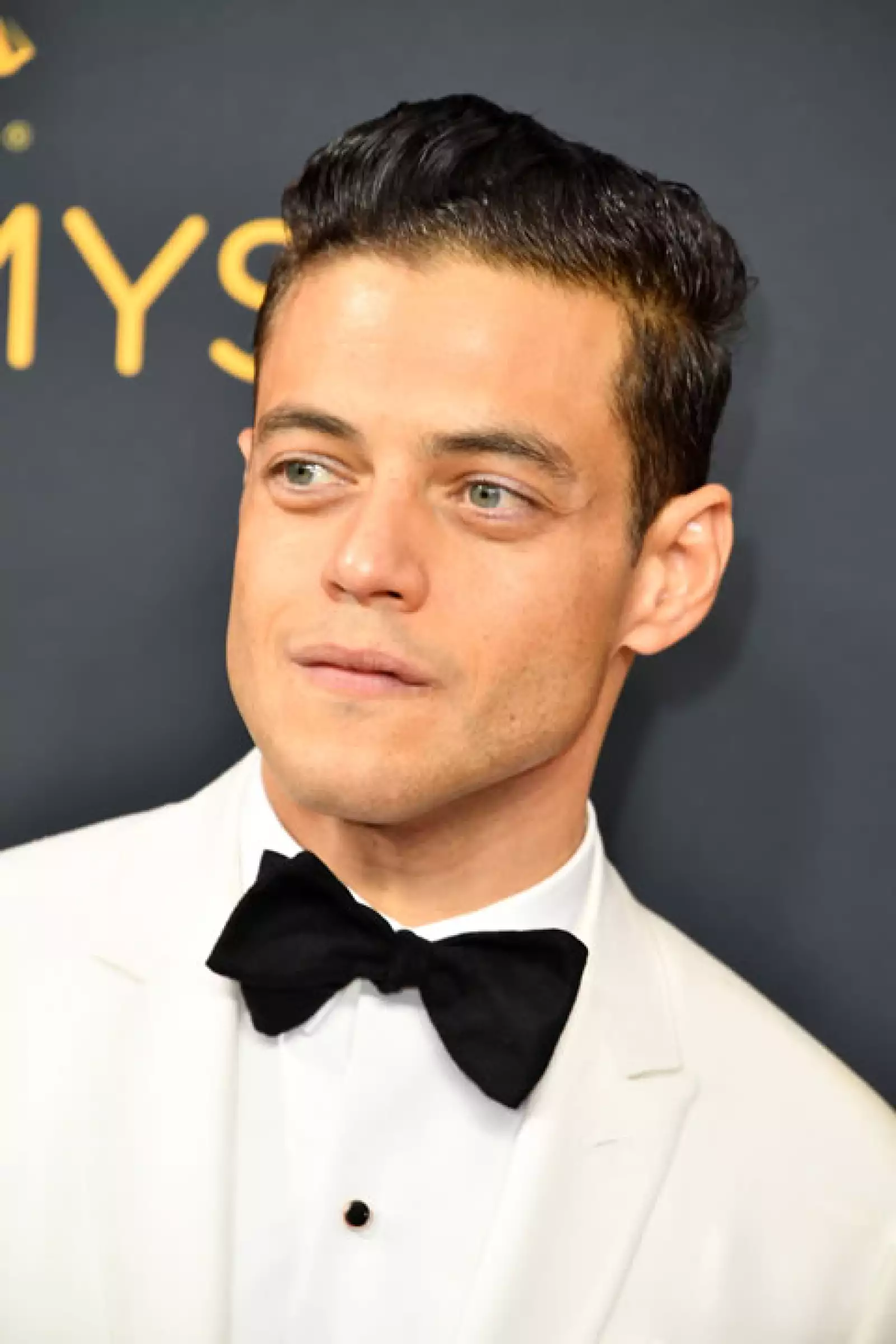 Rami Malek.