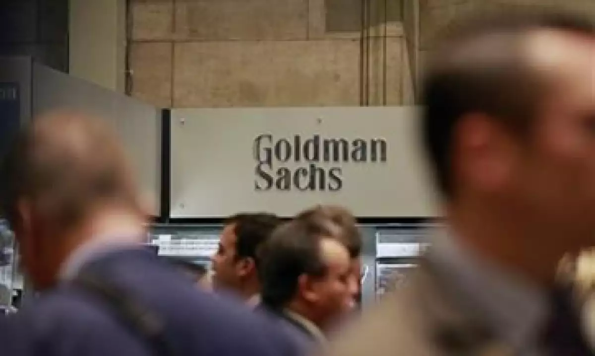 Goldman Sachs se verá golpeado por su negocio de intermediación y de su banca de inversión. (Foto: Reuters)