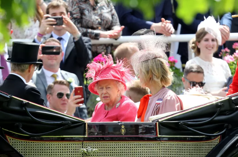 Royal Ascot 2019 - Day Four