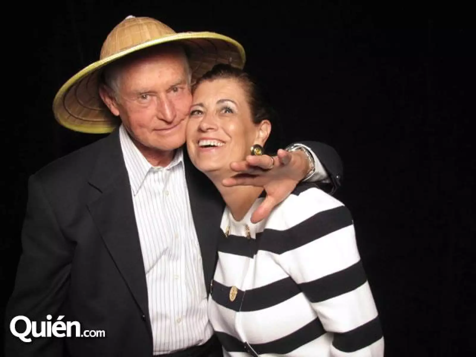 Fiesta de Quién.com en Guanajuato