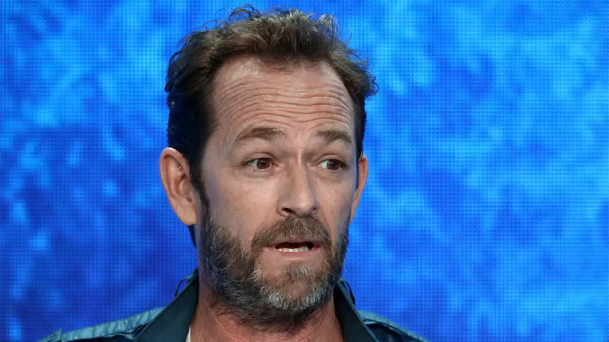 Luke Perry