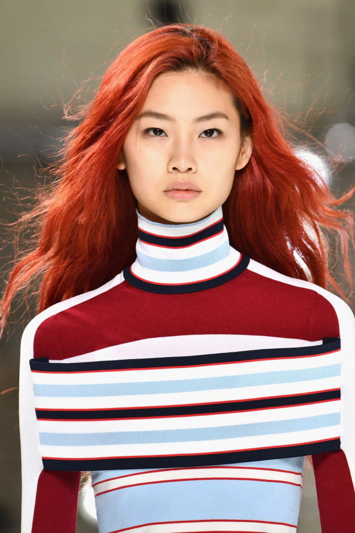 Louis Vuitton : Runway - Paris Fashion Week Womenswear Spring/Summer 2018