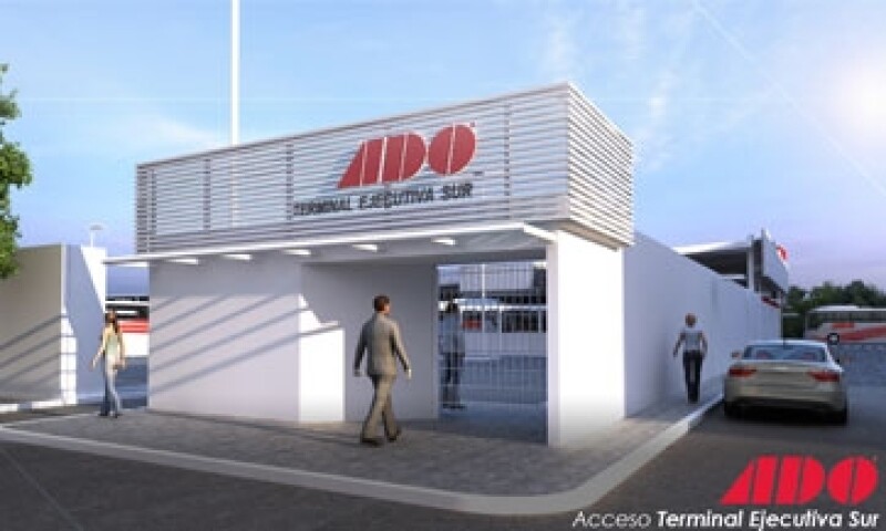 ADO terminal del sur