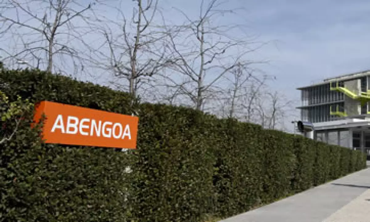 Abengoa se encuentra en un proceso de negociación con sus acreedores para evitar una quiebra, que sería de las más grandes en España. (Foto: Reuters)