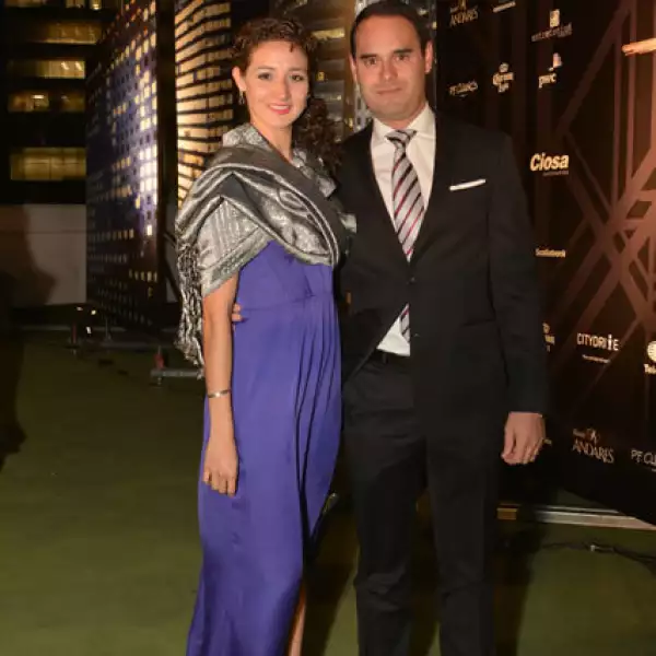Mariana Bonilla,Javier Ballesteros