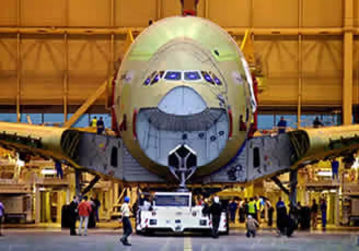 La dirección de Desarrollo Tecnológico no incluyó en el Foncicyt, que opera con fondos de la Unión Europa y de México, a diversos proyectos del sector aeronáutico. (Foto: AP)