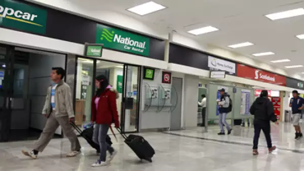 El aeropuerto dice que seguirá peleando la infraestructura que aún no pasa a su administración. (Foto: Notimex)