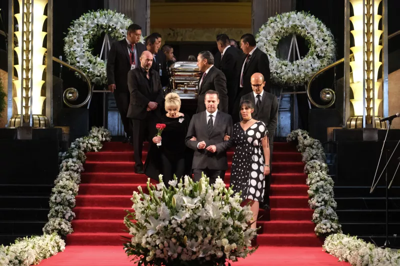 Anel, José Joel y Marysol