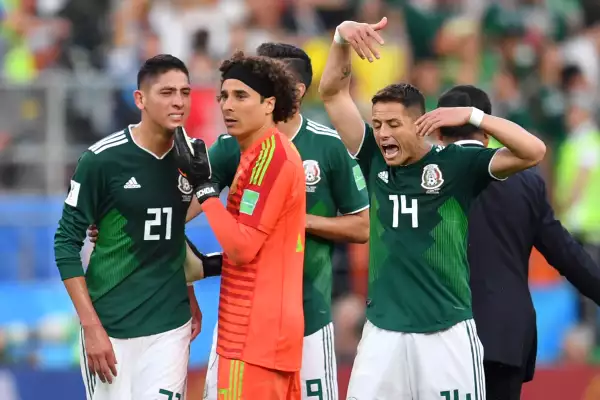 Gracias Corea del Sur