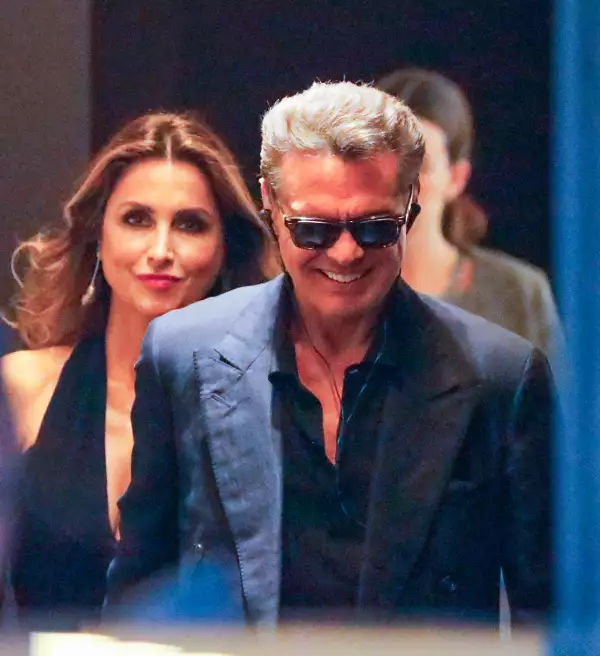 PREMIUM EXC Luis Miguel, Paloma Cuevas