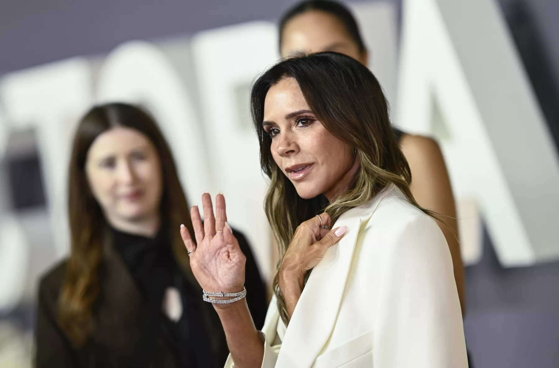 victoria beckham documental por qué no sonríe