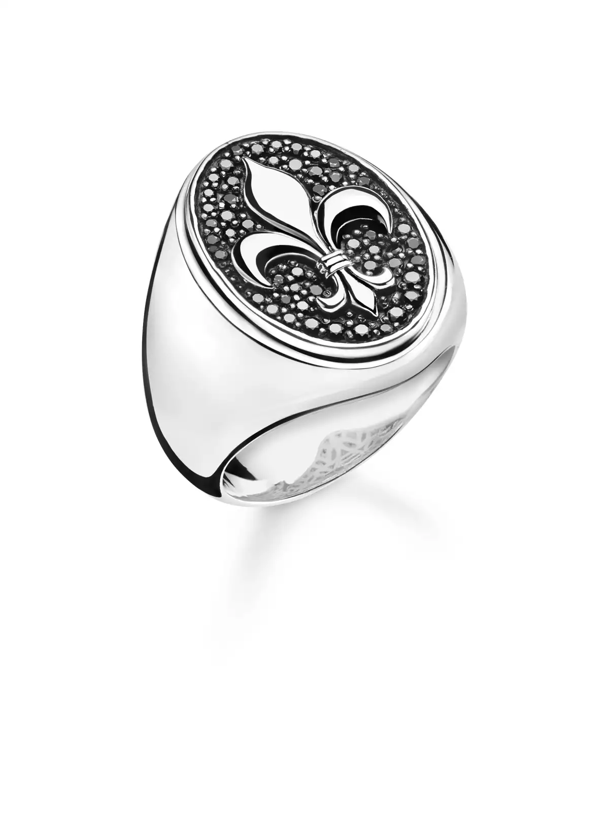 Anillo Rebel At Heart de Thomas Sabo