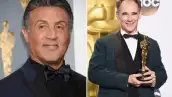 Uno de los momentos más inesperados de la noche, fue cuando el actor que dio vida a Rocky perdiera en la categoría Mejor Actor de Reparto de los Oscar.