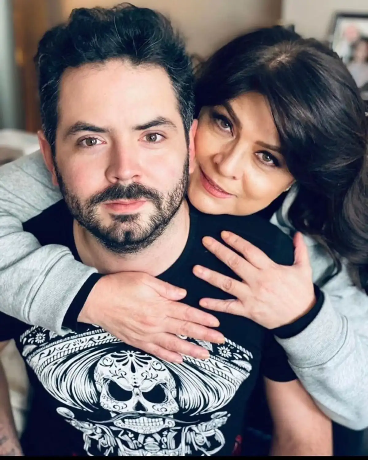 Nicholson Ruffo La verdad detrás de la relación de Victoria Ruffo y Alessandra Rosaldo