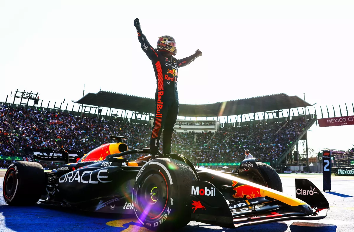 Vive al máximo la emoción del GP de México 