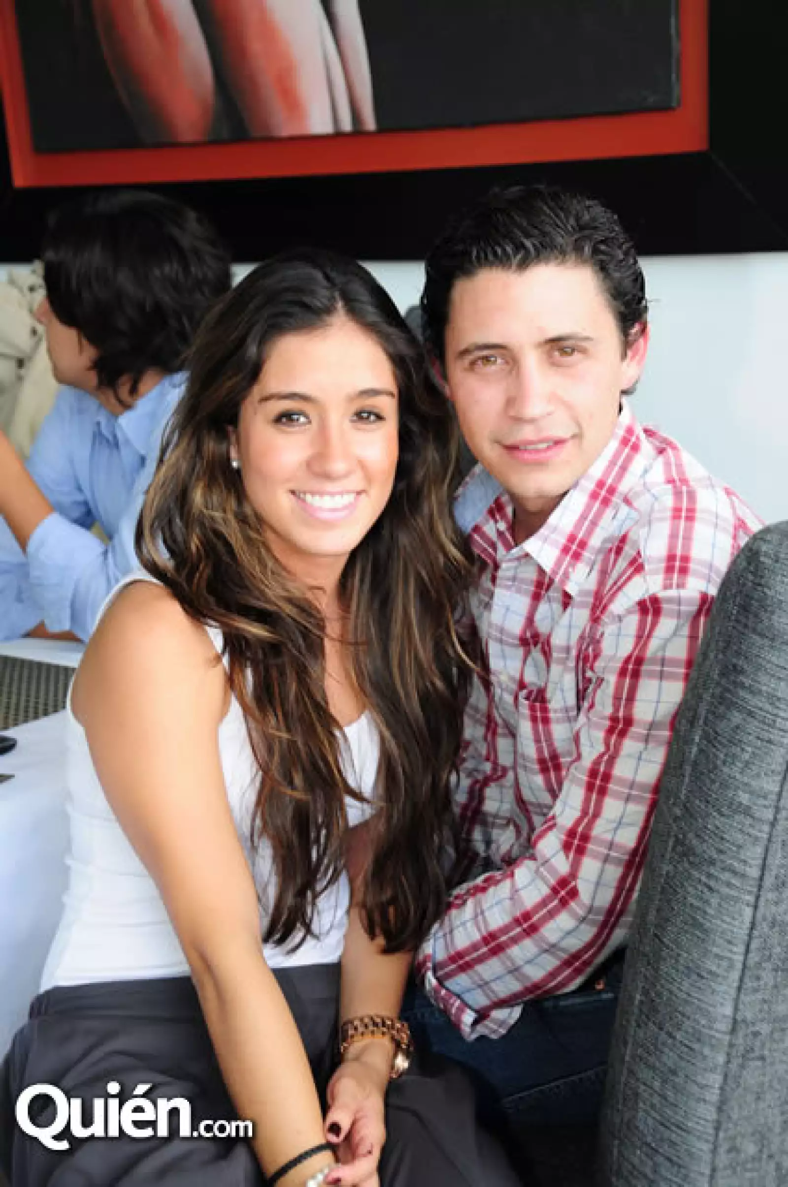 Fer Madero,Carlos Gudiño