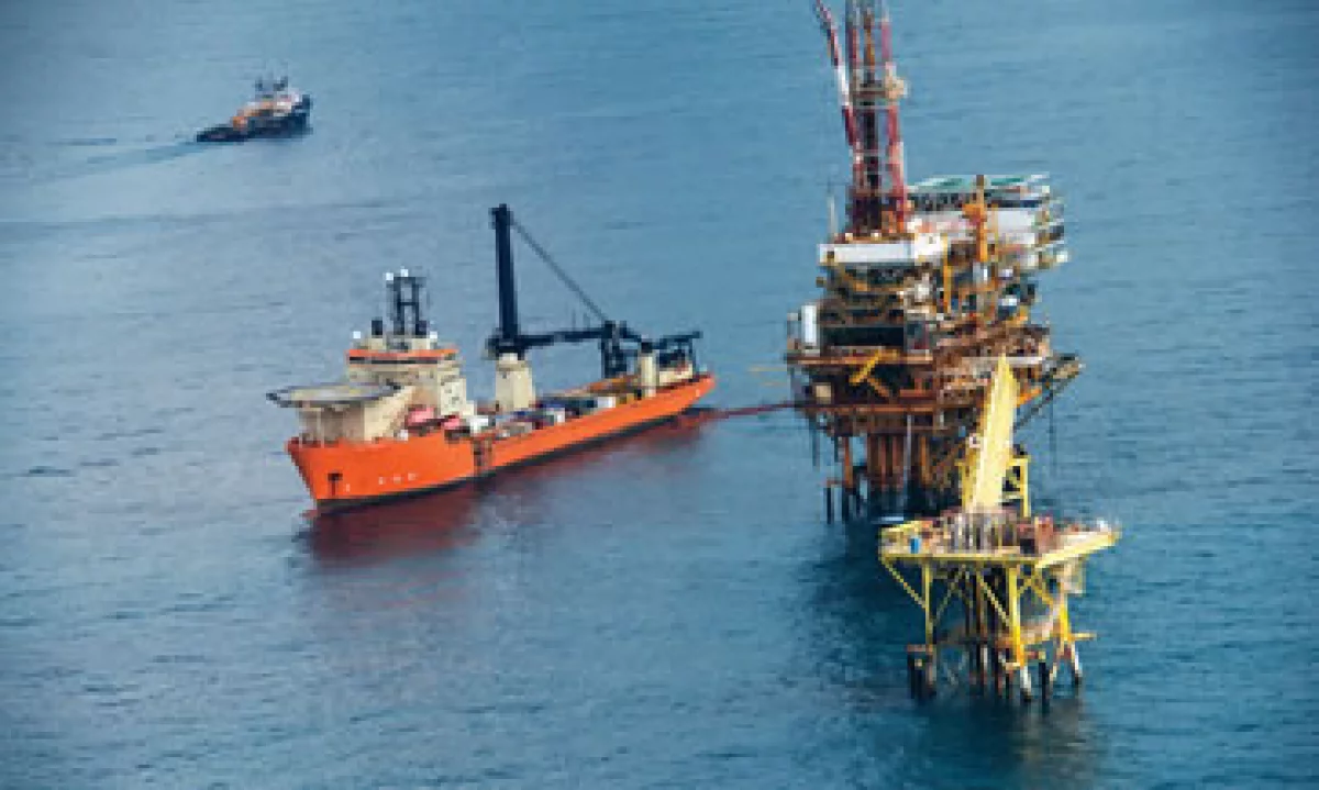 Pemex encabeza el ranking ‘Las 500’ de Expansión. (Foto: Carlos Aranda / Expansión)