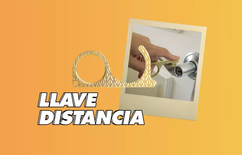 llave-distancia