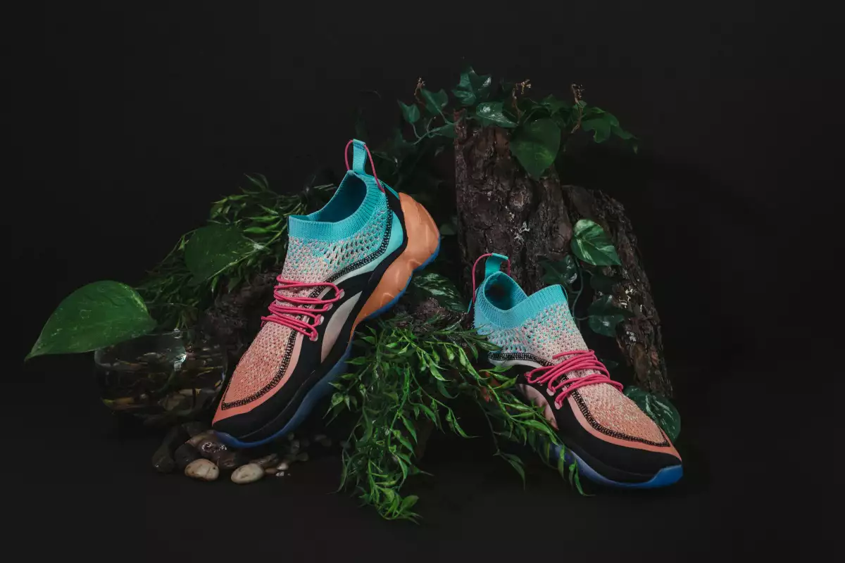 Axolotl Reebok