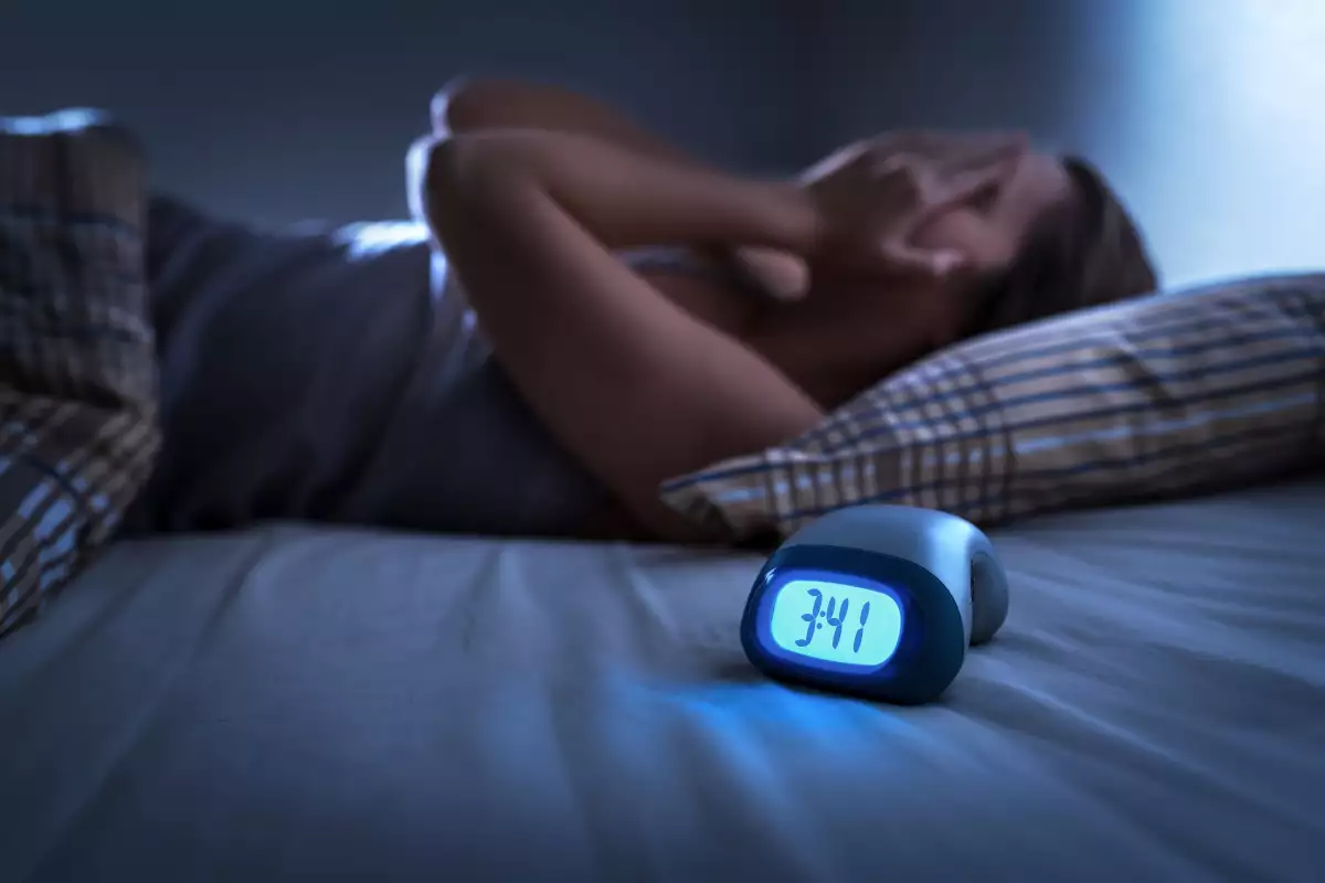 Problemas para dormir 