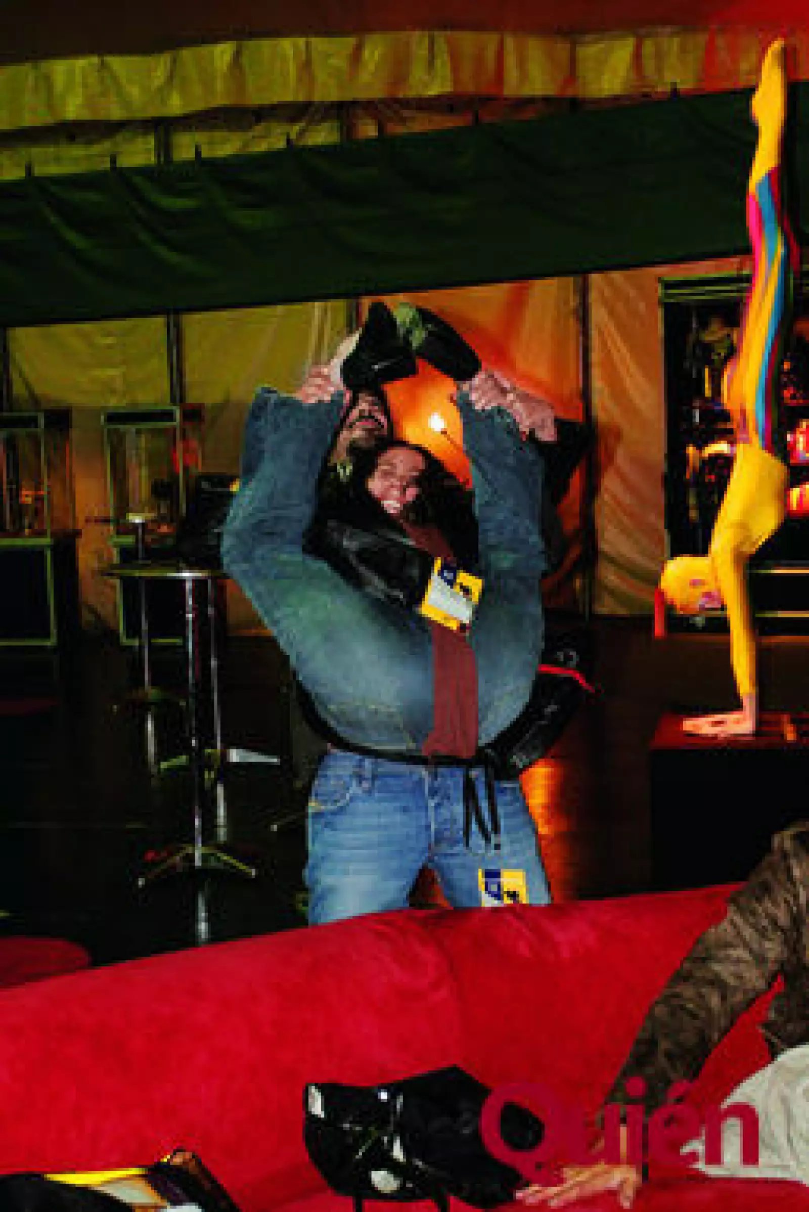 José María Yazpik, Regina Cinta