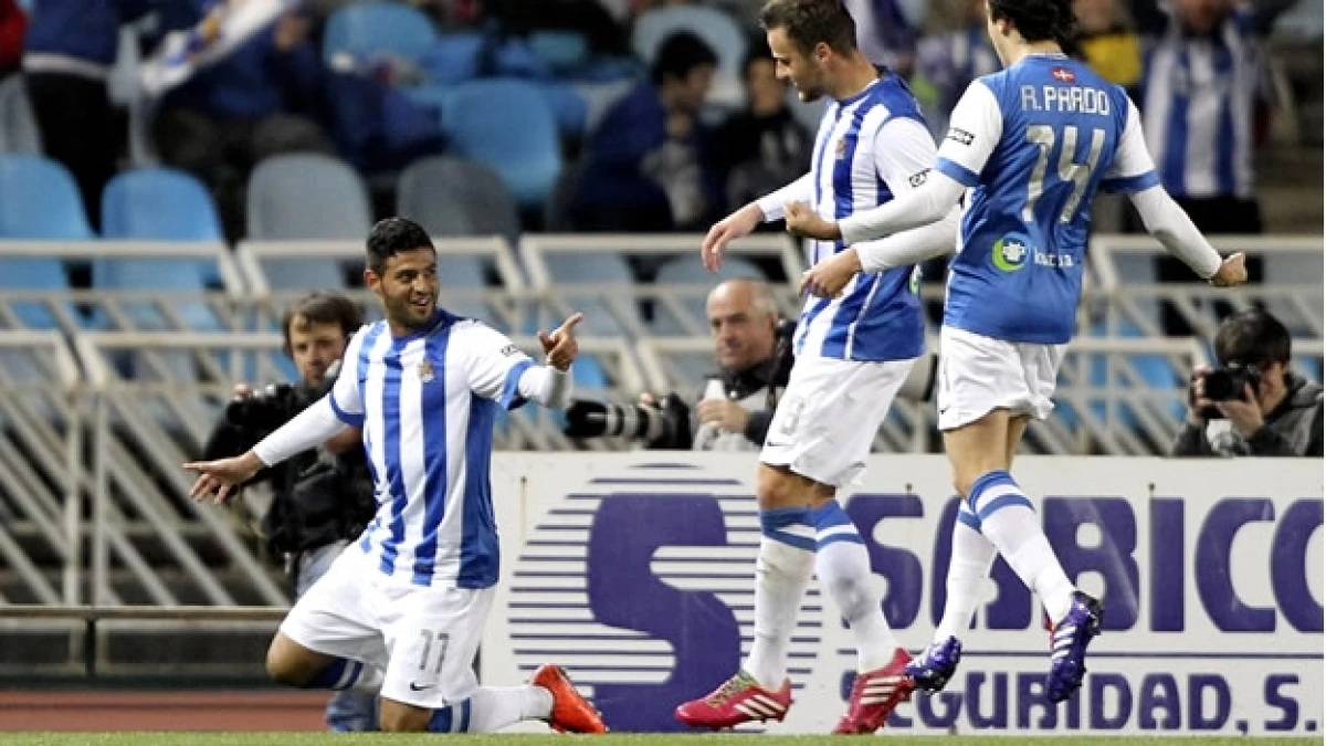 carlos vela real sociedad