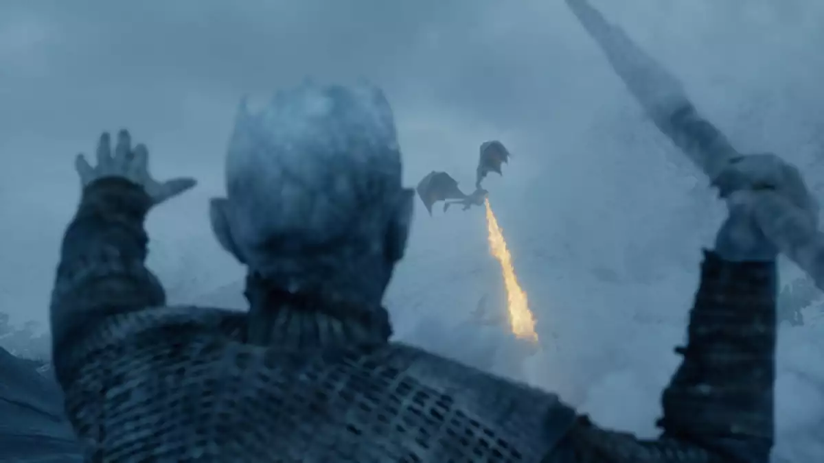 Game of Thrones.