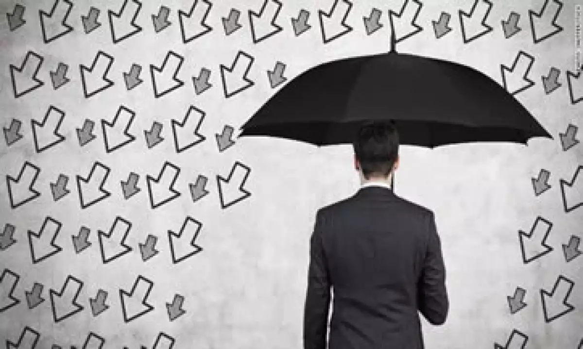 Expertos consideran que las acciones lucen sobrevaloradas.  (Foto: tomada de CNNMoney.com )