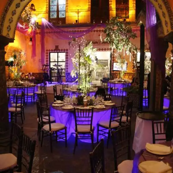 Boda Irene Chaparro y Alberto Pereyra