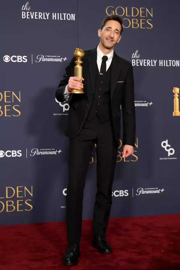 Ganadores de los Golden Globes