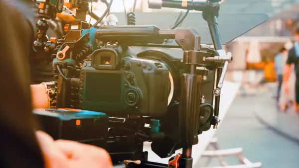 La producción de series y películas caen en México 