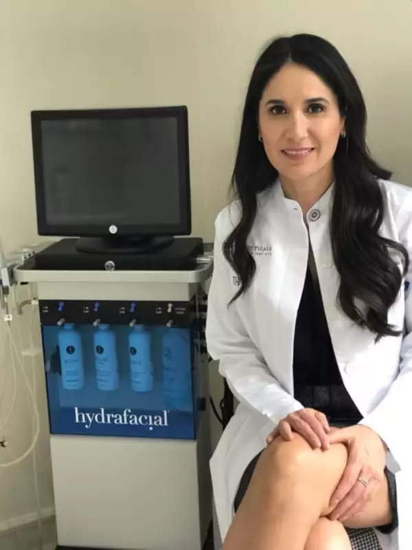 Doctora Thania Venegas