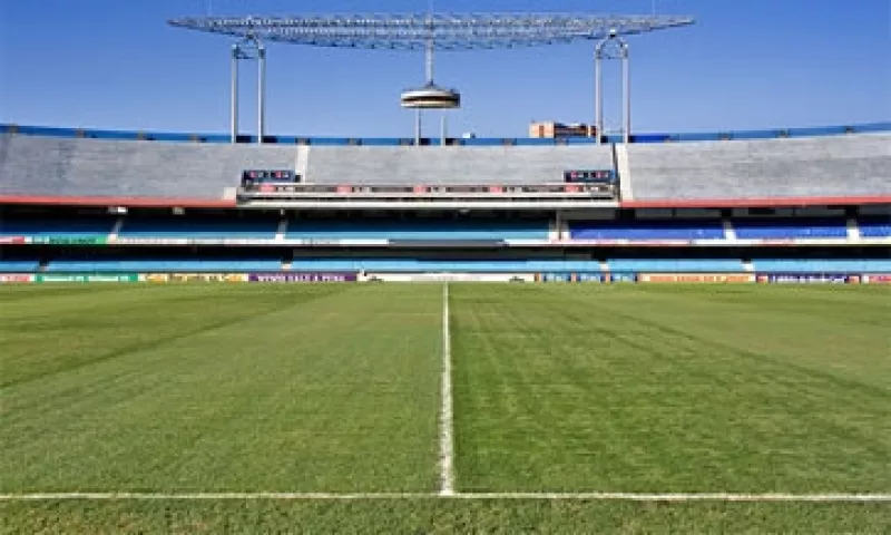 Aerosoles en el estadio