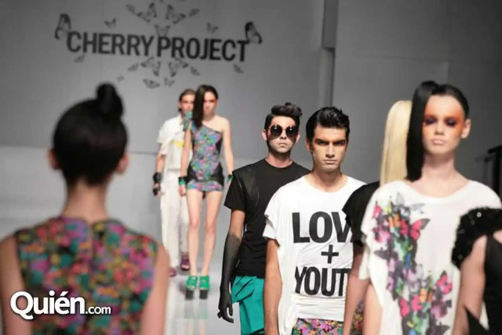IDM Desfile Cherry Project