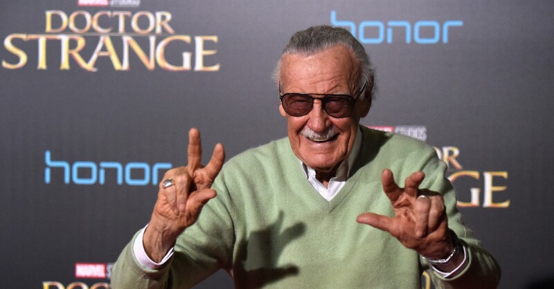 Stan Lee